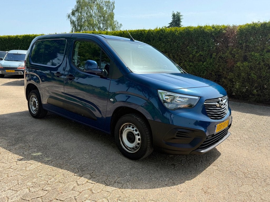 Opel Combo 1.6D L1H1 Edition Lees Tekst !, Voorwielaandrijving, Start-stop-systeem, Stof, 4 cilinders