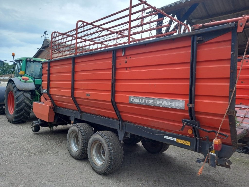deutz fahr k 570, Dieren en Toebehoren, Stalling en Weidegang, Toebehoren