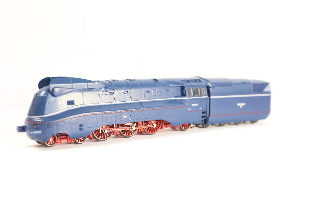 Märklin 3789, Wisselstroom, Locomotief, Ophalen of Verzenden, Zo goed als nieuw