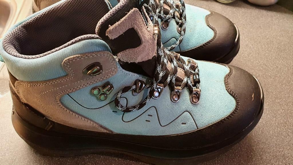 Kybun Rigi 20 dames wandelschoenen, maat 39., Ophalen of Verzenden, Zo goed als nieuw, Schoenen