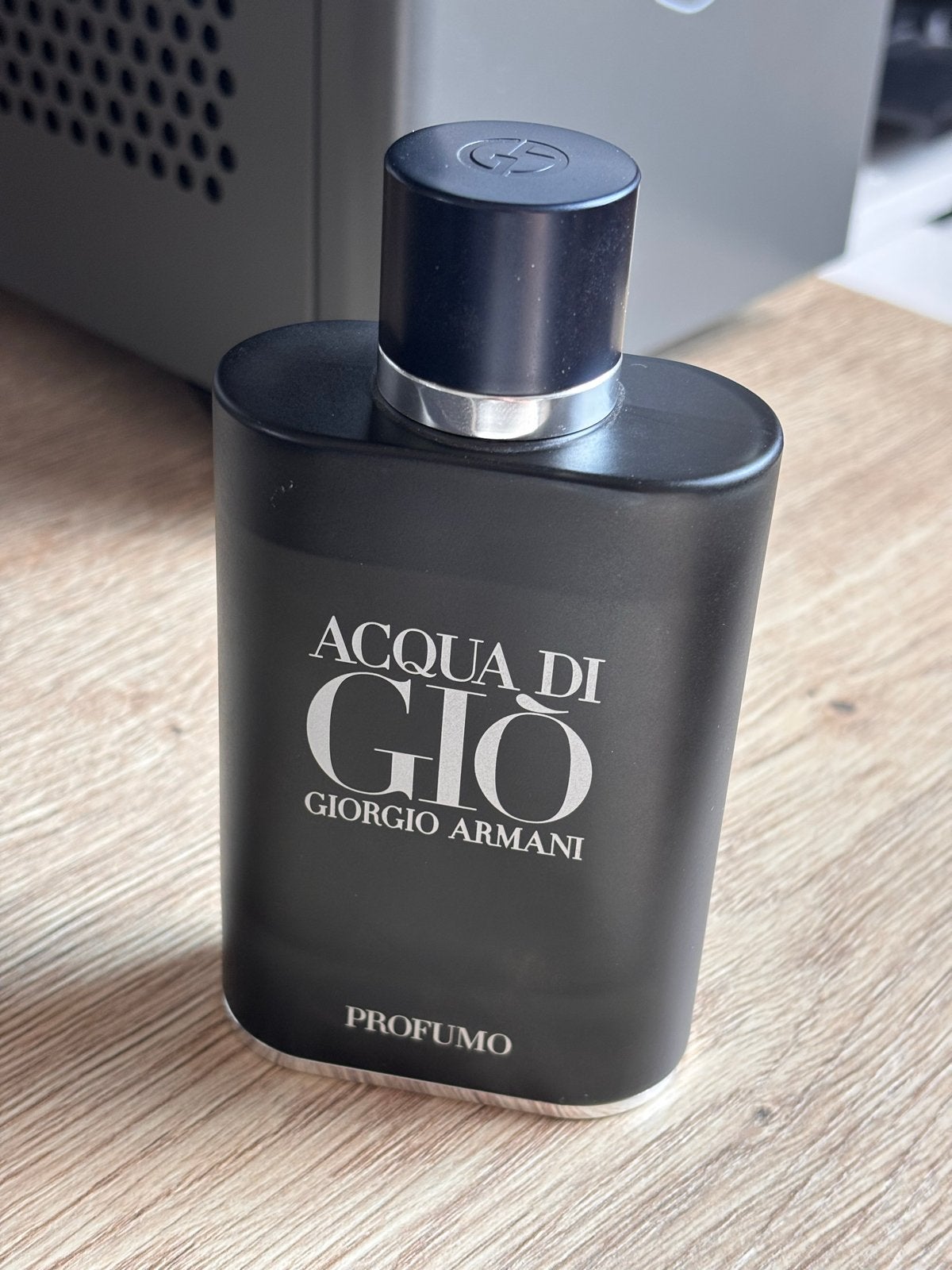 Armani Acqua di Gio Profumo 125ml (Discontinued), Ophalen of Verzenden, Zo goed als nieuw