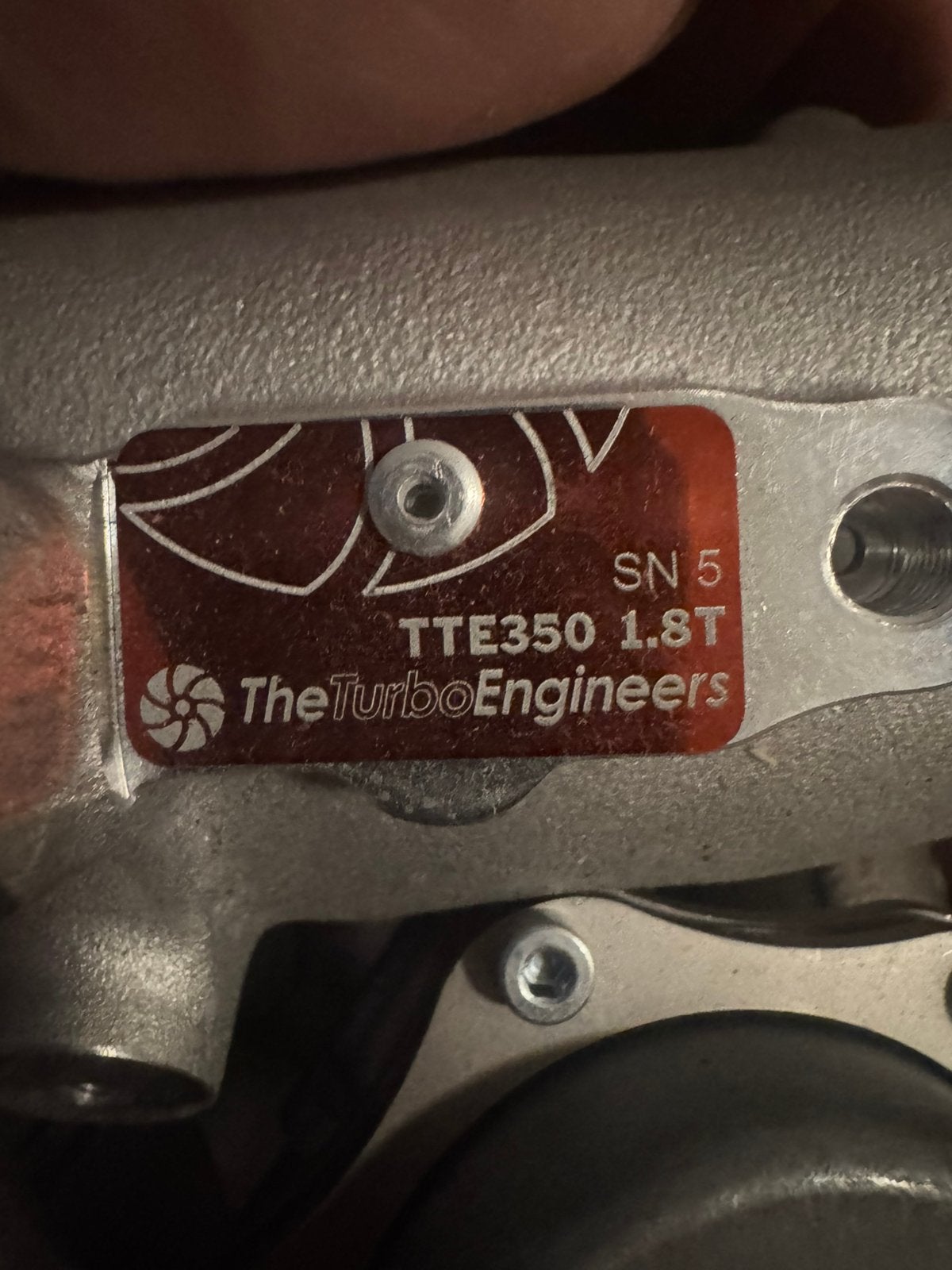 Turbo audi tt, Ophalen of Verzenden, Nieuw, Audi