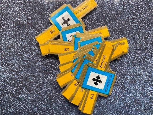 sigarenbandjes, Ophalen of Verzenden, Zo goed als nieuw, Sigarenbandjes