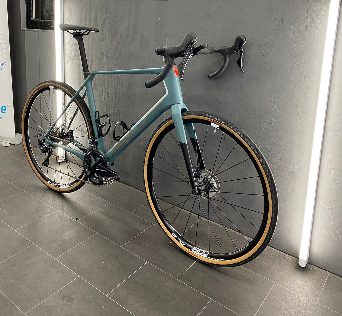 Superior X-ROAD Team Comp. Race/gravel fiets, Carbon, Zo goed als nieuw, Meer dan 20 versnellingen, Ophalen
