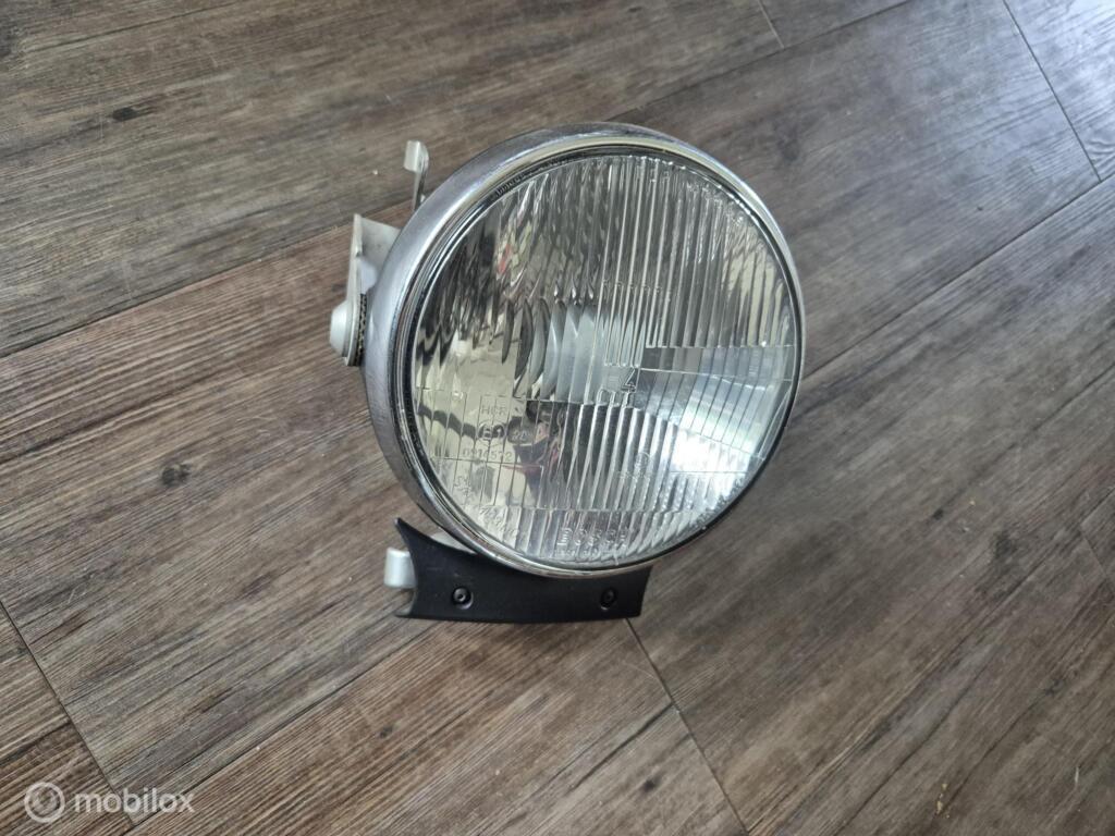 Koplamp origineel met koplampsteun houder Monster S4 600 900, Motoren, Gebruikt, Factorystore.service@ducati.com, Ophalen of Verzenden