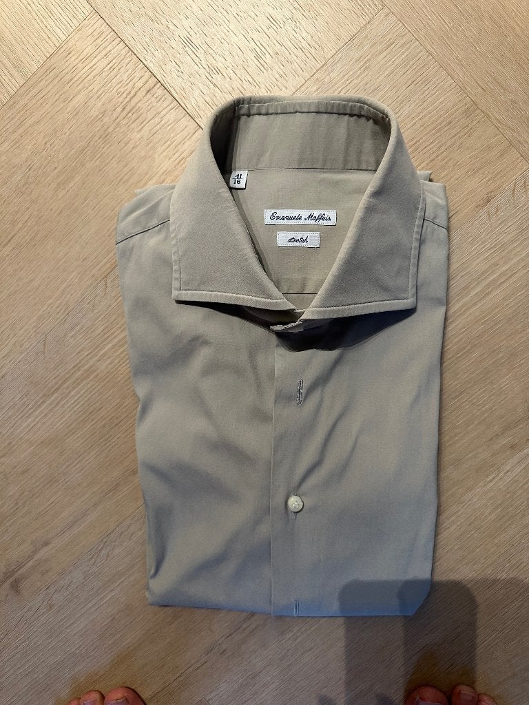 Pakket heren kleding, Ophalen, Zo goed als nieuw, Maat 52/54 (L)