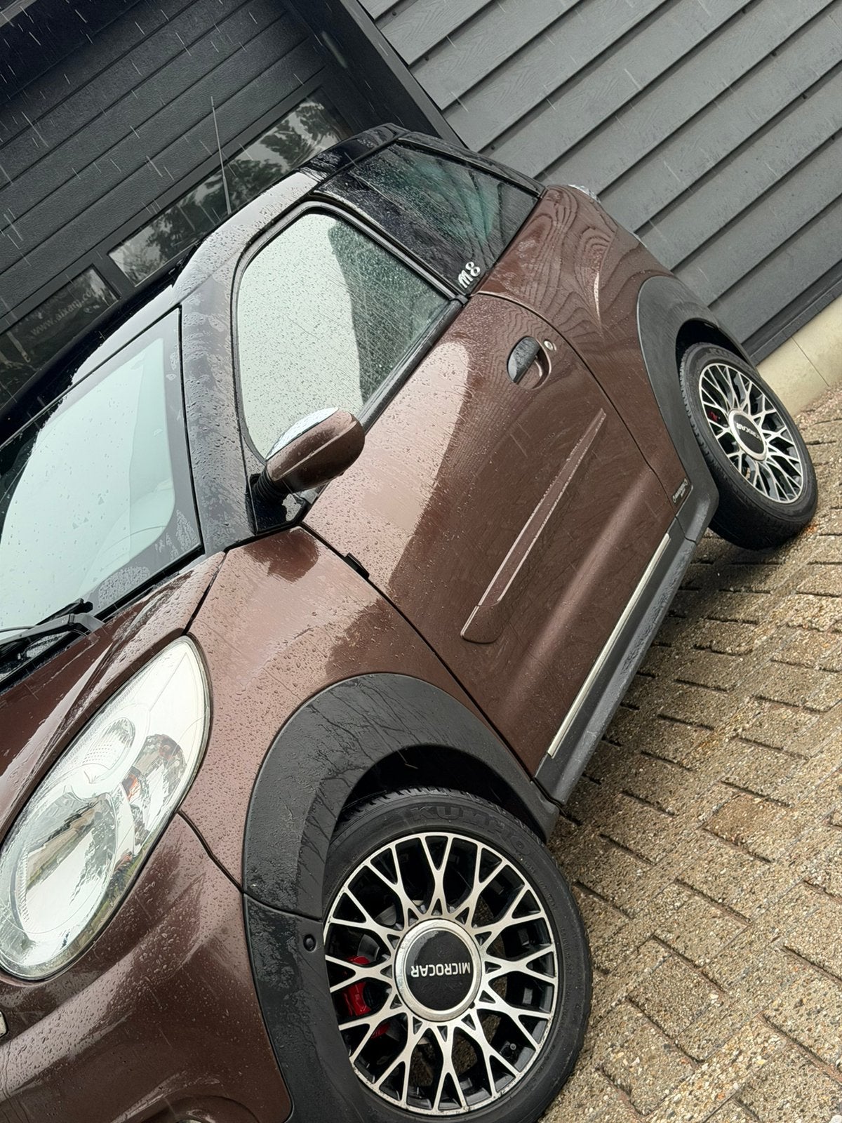 Microcar M8 | DCI S-5000 | 1e eigenaar | KOOPJE | Brommobiel, Diversen, Brommobielen en Scootmobielen, Ophalen, Gebruikt, 46 km of meer