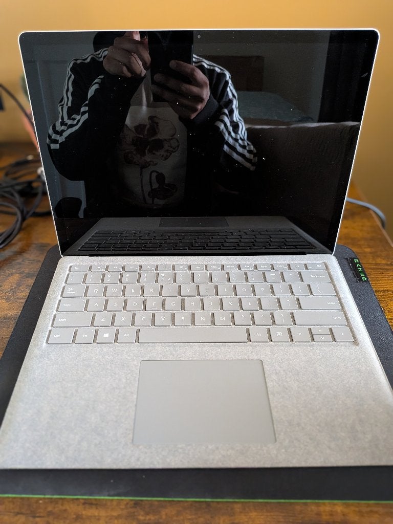 Microsoft Surface Laptop 2 i5 8GB 128GB SSD Refurbished, Computers en Software, Qwerty, 8 GB, 13 inch, Met touchscreen