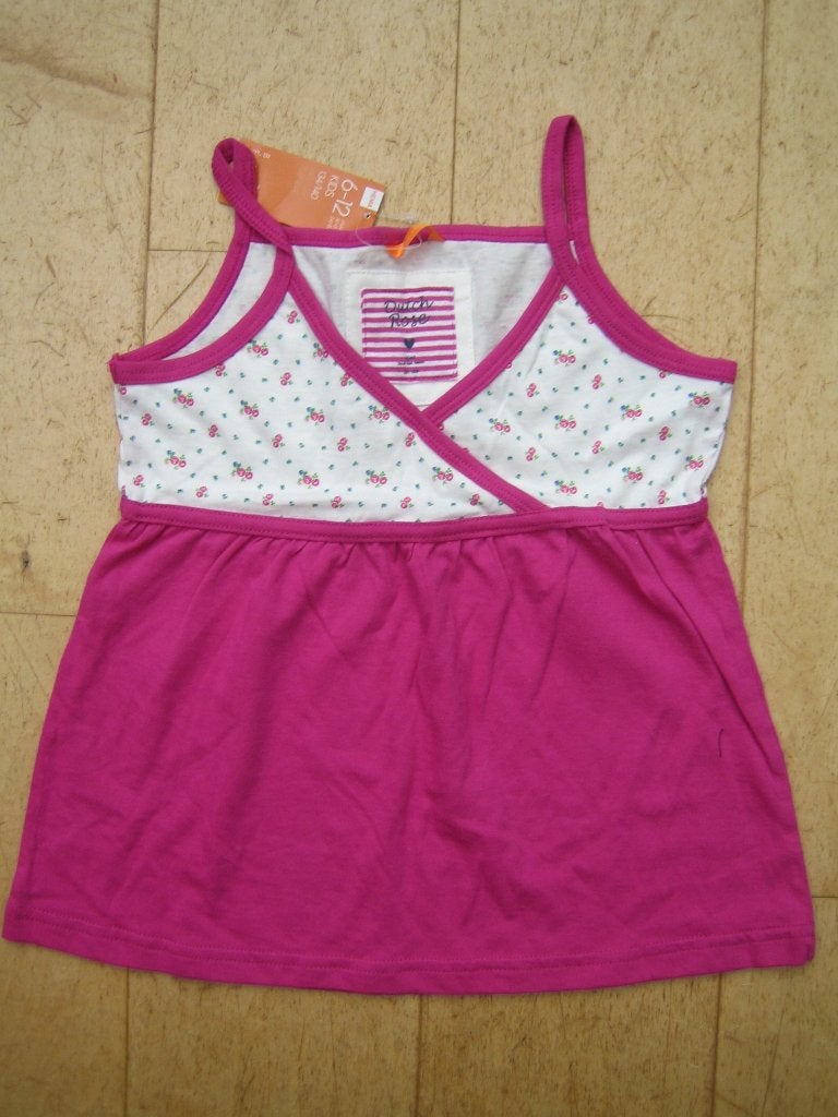 Hema, zomertopje,, Kinderen en Baby's, Ophalen of Verzenden, Nieuw, Meisje, Shirt of Longsleeve