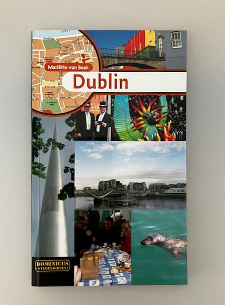 Dublin, Boeken, Reisgidsen, Zo goed als nieuw, Reisgids of -boek, Europa, Overige merken, Ophalen of Verzenden