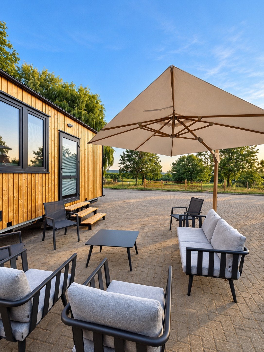 Tiny House te koop – 1,5 jaar oud, volledig ingericht