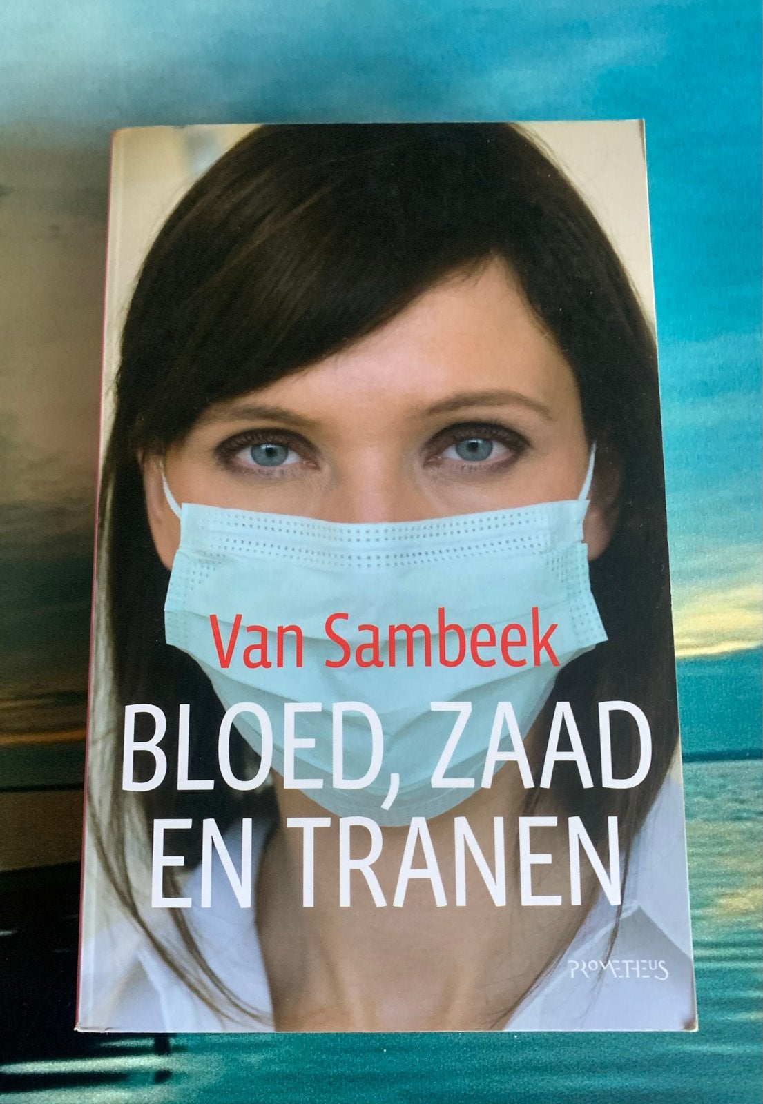 Bloed, Zaad en Tranen - Van Sambeek, Ophalen of Verzenden, Gelezen