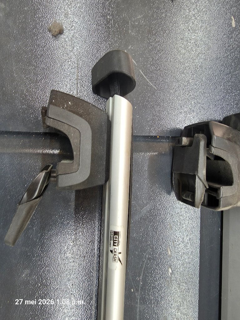 dakdragers Audi VW vanaf 2011 tot 2026, Auto diversen, Ophalen of Verzenden, Zo goed als nieuw
