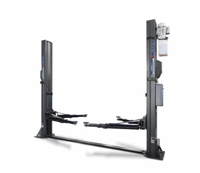 WEBER 2-koloms hefbrug 4500 kg | *NU GRATIS VERZENDING