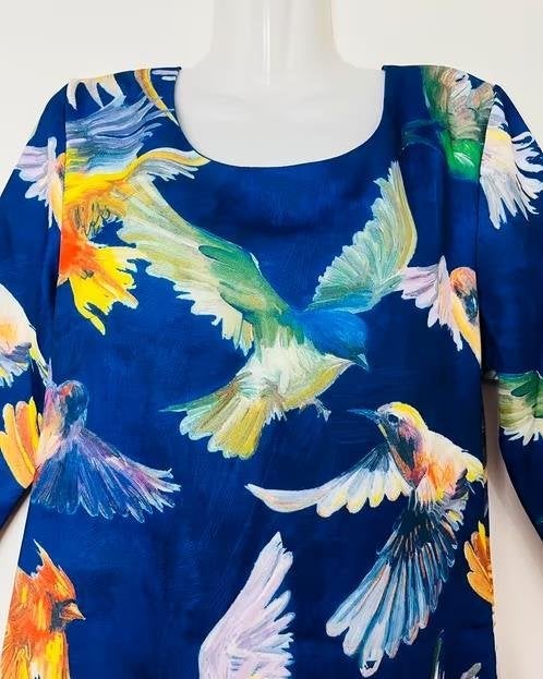 Smashed Lemon jurk maat 40 [v], Kleding | Dames, Jurken, Maat 38/40 (M), Overige kleuren, Nieuw, Ophalen of Verzenden