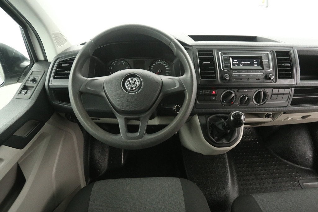 Volkswagen Transporter 2.0 TSI L2H1 150PK | Marge | Benzine, Auto's, Bestelauto's, Voorwielaandrijving, Stof, Gebruikt, Euro 6
