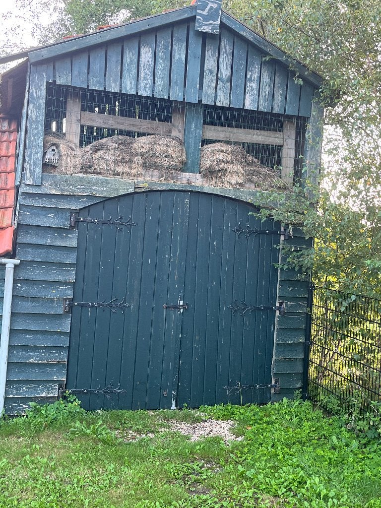 Schuurdeuren, Ophalen, Hout, 120 cm of meer, 215 cm of meer