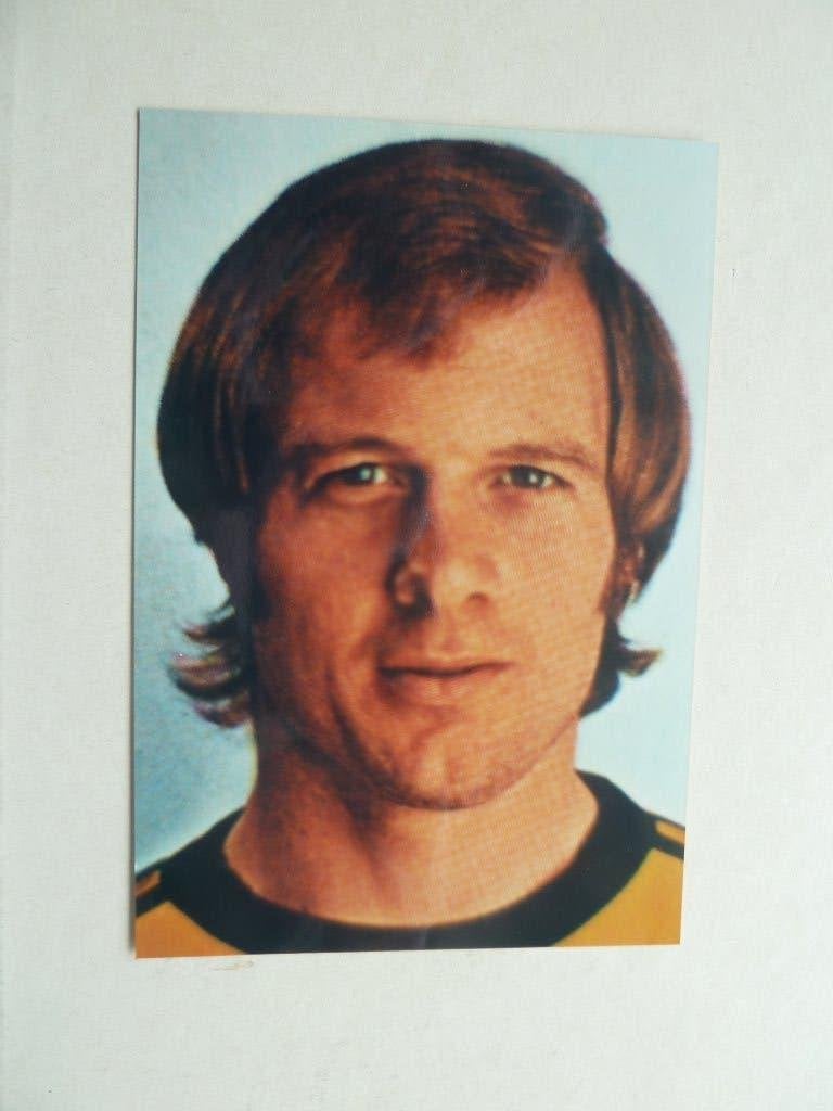 Foto   Peter.de.Wit.  Roda JC.    9 x 13 cm, Ophalen of Verzenden, Zo goed als nieuw, Roda JC, Overige typen