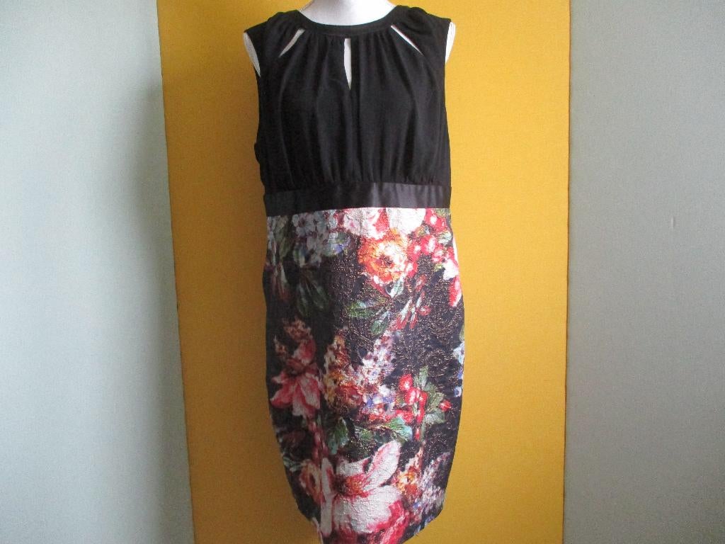 STEPS jurk maat 46, Overige kleuren, Verzenden, Maat 46/48 (XL) of groter, Zo goed als nieuw