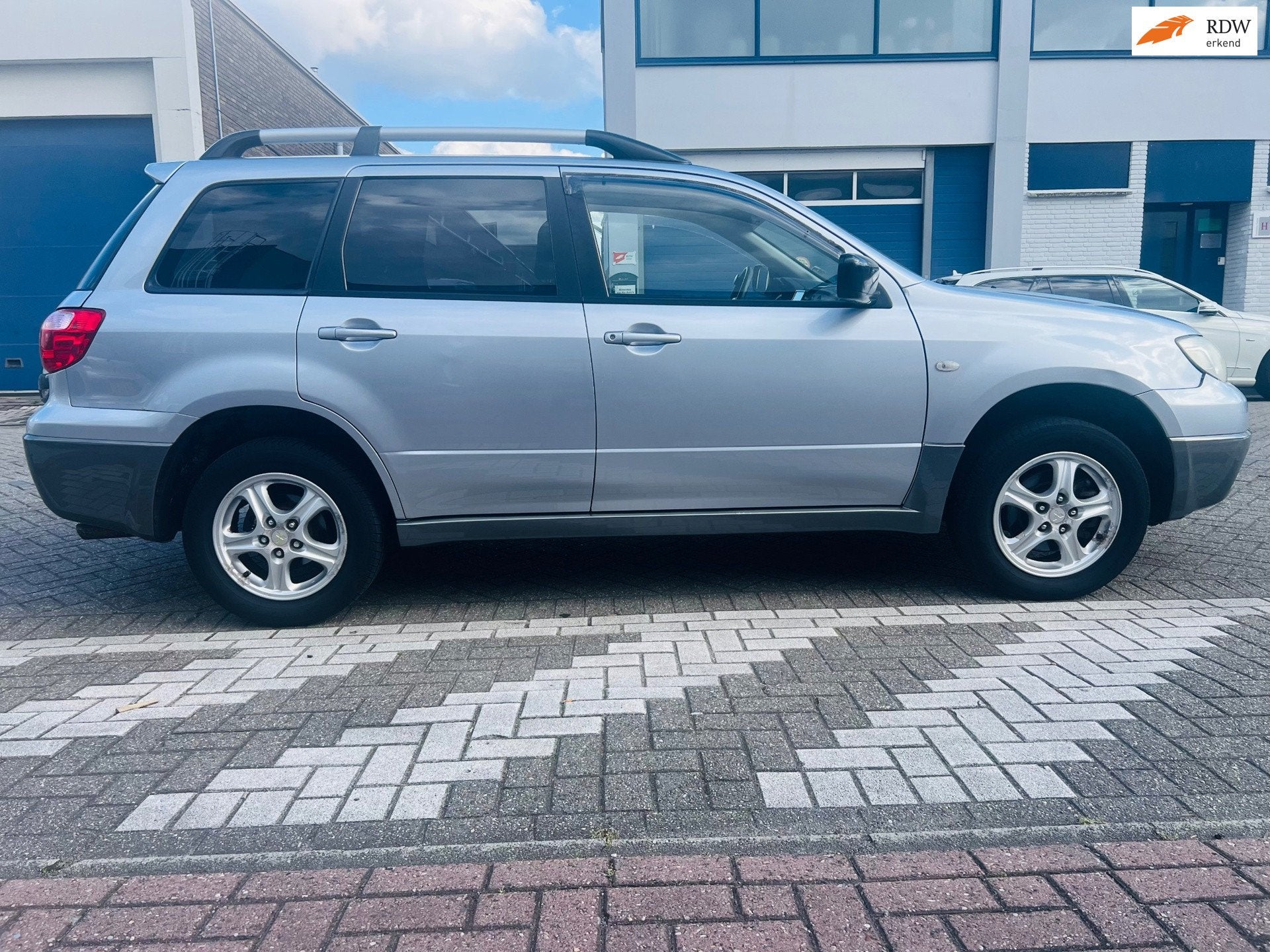 Mitsubishi Outlander Sport 2.0 Invite+, Auto's, Mitsubishi, Voorwielaandrijving, 136 pk, 4 cilinders, 1415 kg