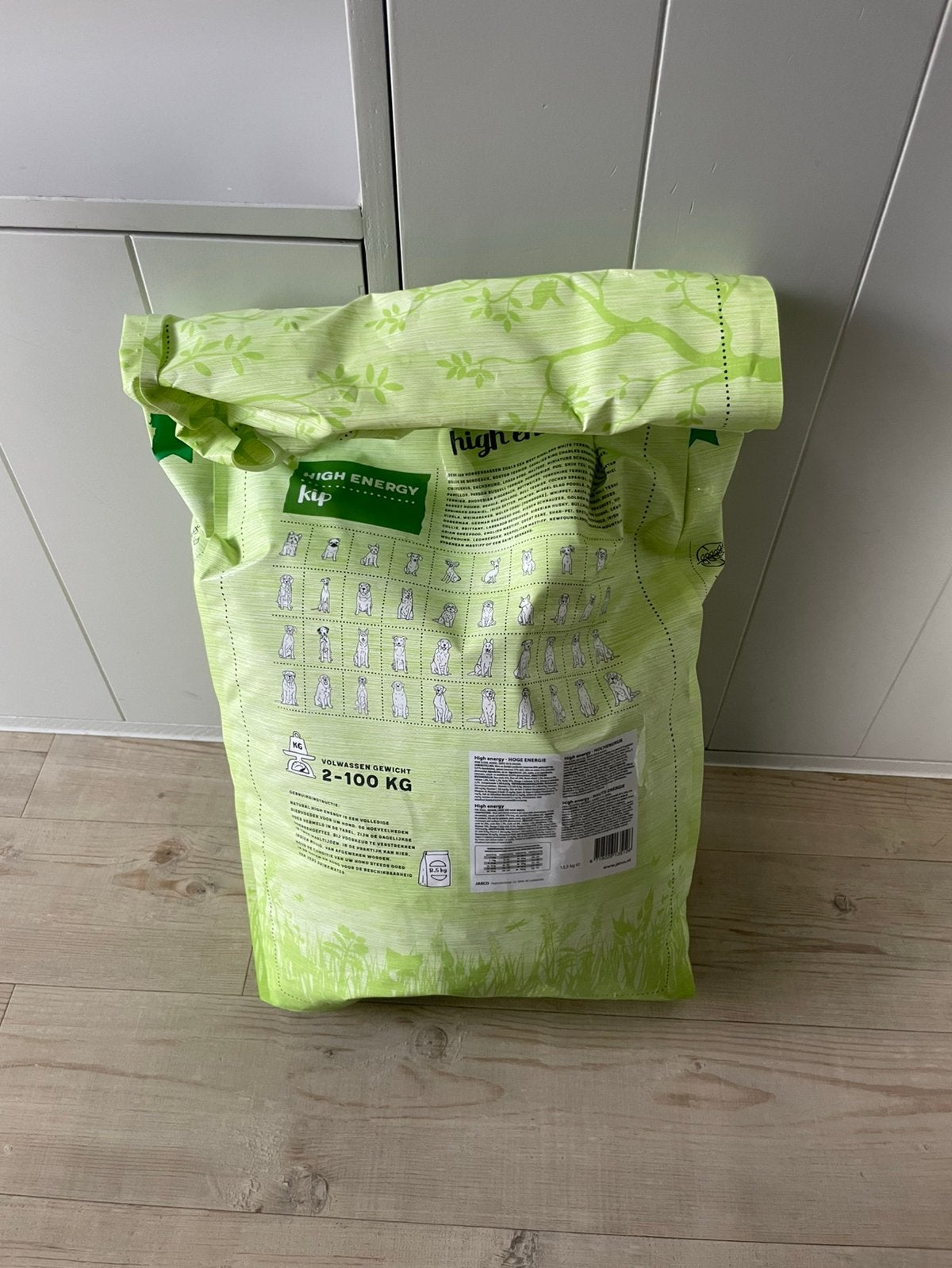 Zak jarco voer kip te koop, Dieren en Toebehoren, Ophalen