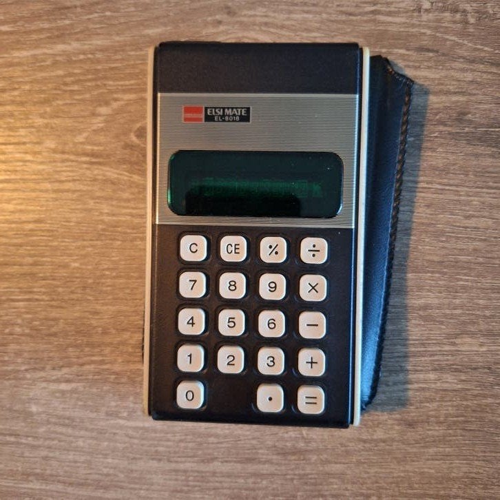 sharp el mate 8016, Diversen, Ophalen of Verzenden