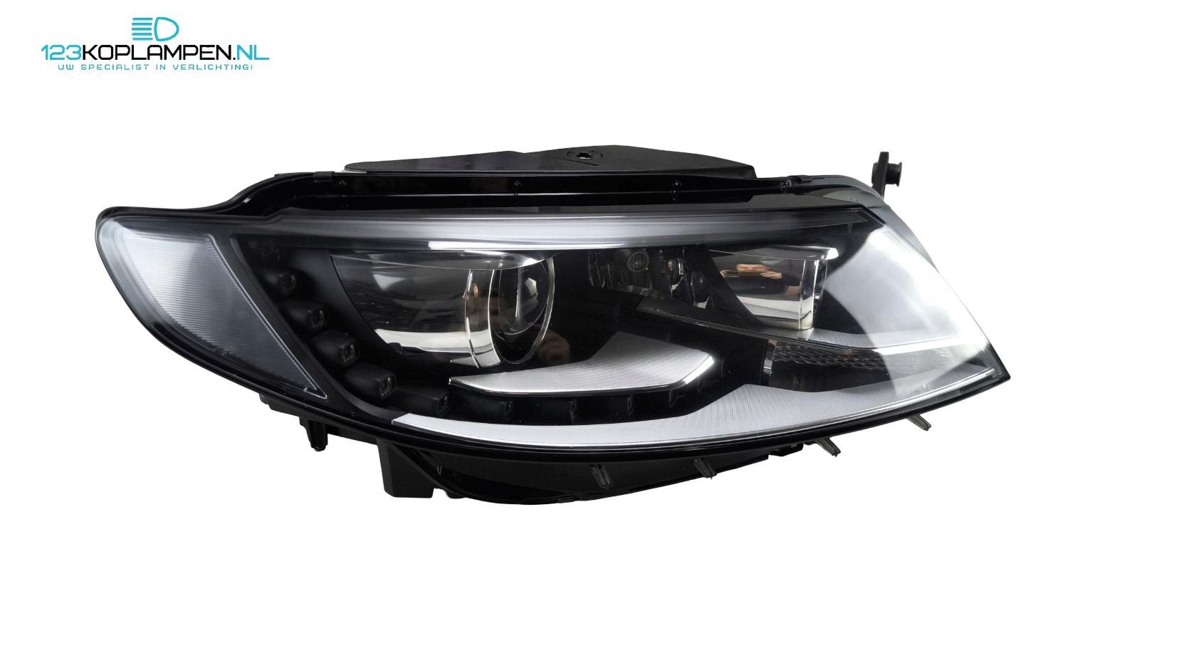 VW Volkswagen Passat CC Facelift koplamp koplampen links rec, Gebruikt, -, Volkswagen, -
