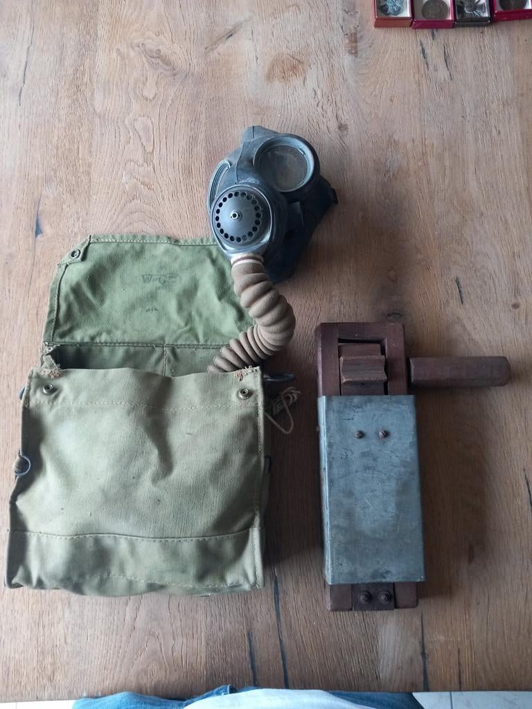 Brits Lotje WO2, origineel, Verzamelen, Militaria | Tweede Wereldoorlog, Ophalen of Verzenden, Landmacht, Engeland