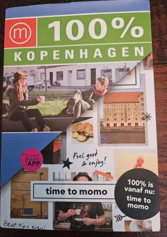 Time to momo - Kopenhagen, Overige merken, Europa, Ophalen of Verzenden, Zo goed als nieuw
