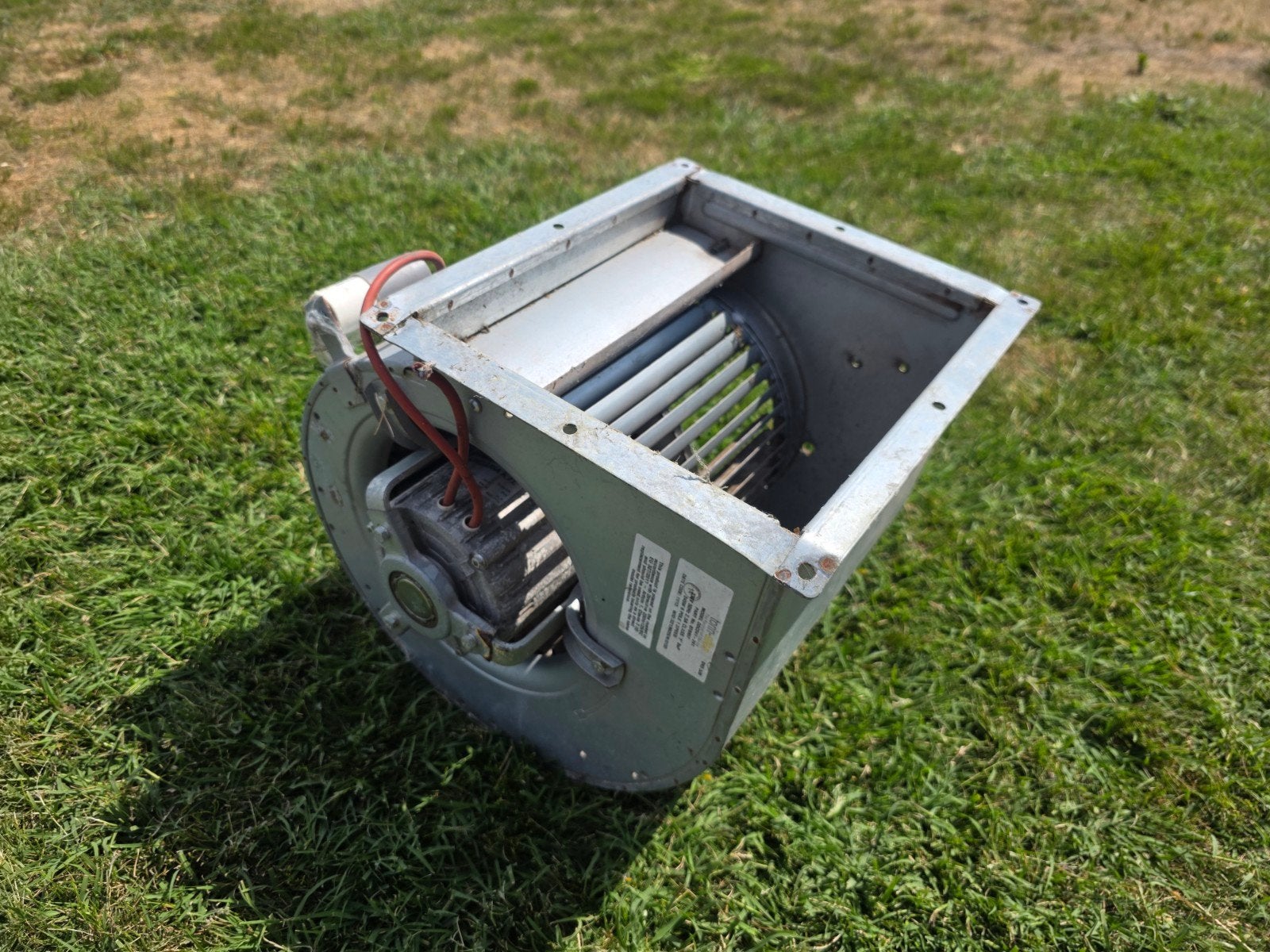 Torin-Sifan DDC241-241 Ventilator - Gebruikt, Ophalen