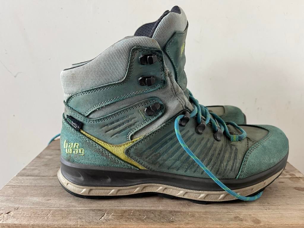 Han Wag wandelschoenen, maat 40 - In goede staat, Ophalen of Verzenden, Gebruikt, Schoenen