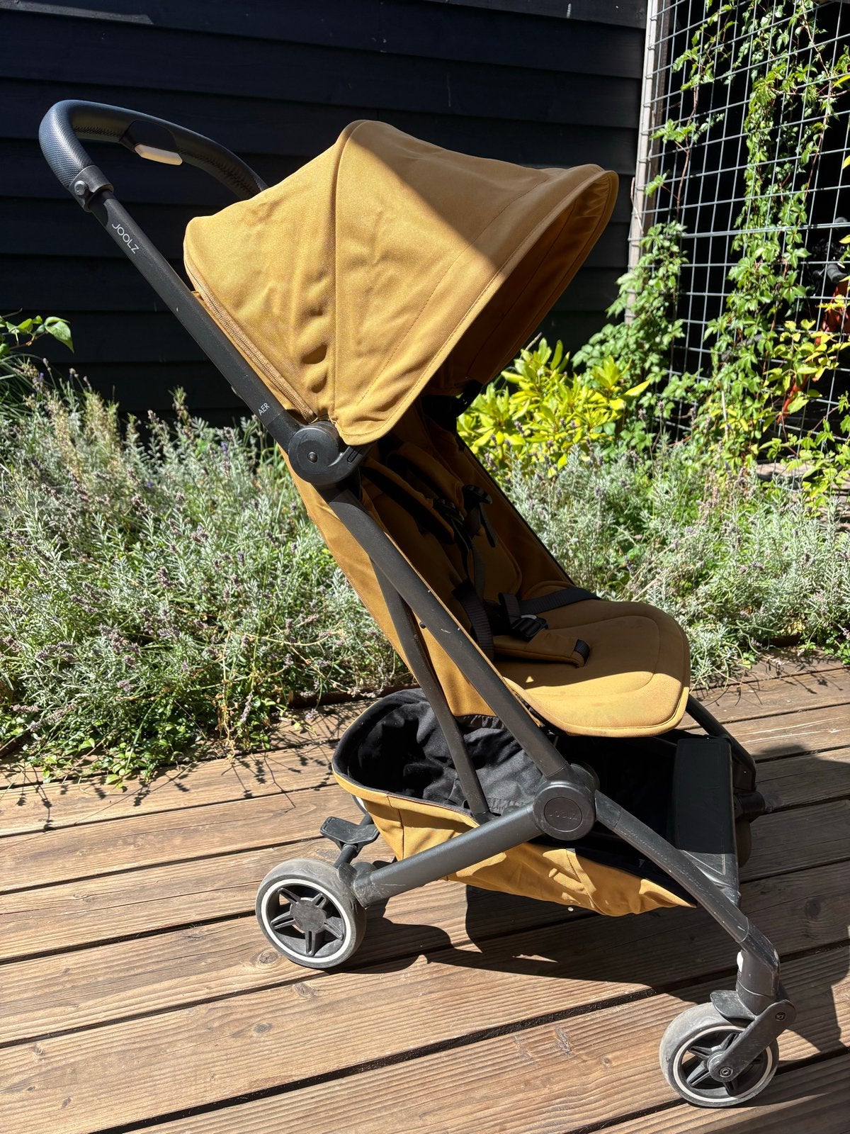 Joolz Aer+ Buggy - Compact en Lichtgewicht, Kinderen en Baby's, Kinderwagens en Combinaties, Ophalen, Gebruikt, Kinderwagen, Overige merken