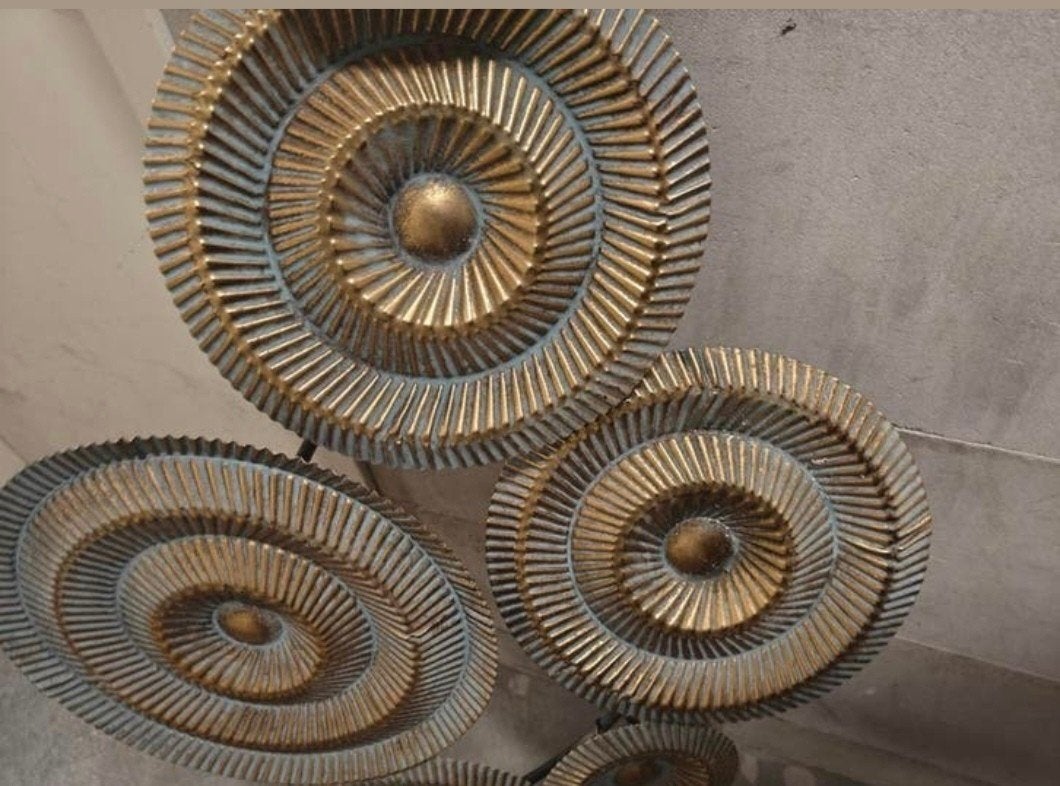 Wanddecoratie, Ophalen