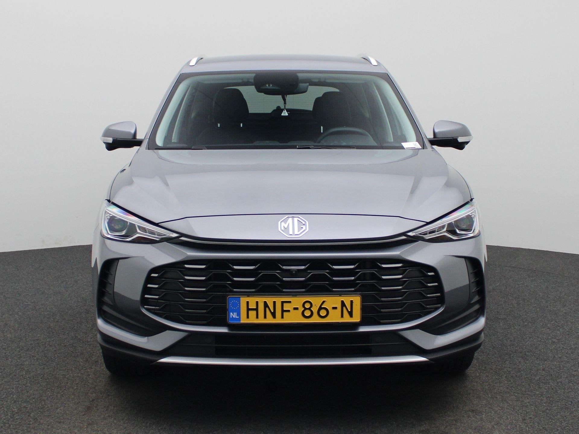 MG ZS 1.5 Hybrid+ Luxury | Keyless entry | 360 Camera| Stoel, Auto's, 12 maanden, Euro 6, 4 cilinders, ZS