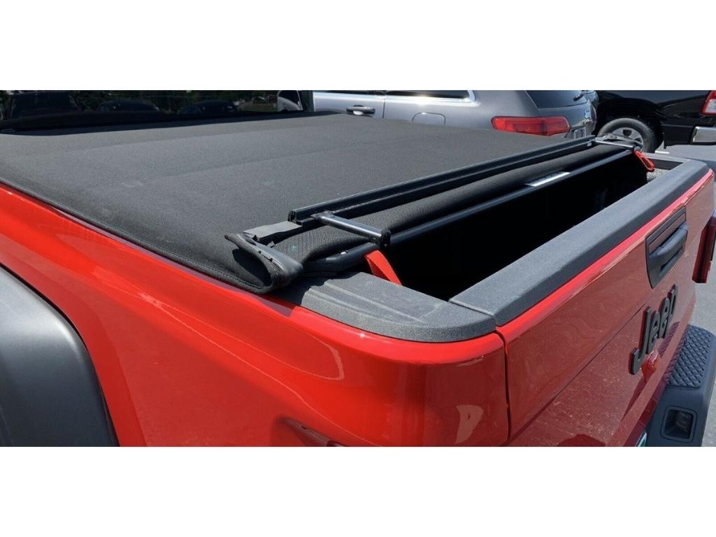 Jeep Gladiator soft roll-up bed cover, Ophalen of Verzenden, Gebruikt, Jeep