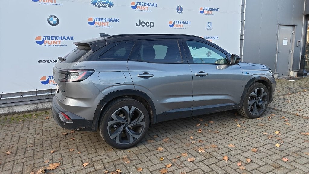 Trekhaak Renault Austral, Ophalen of Verzenden, Nieuw