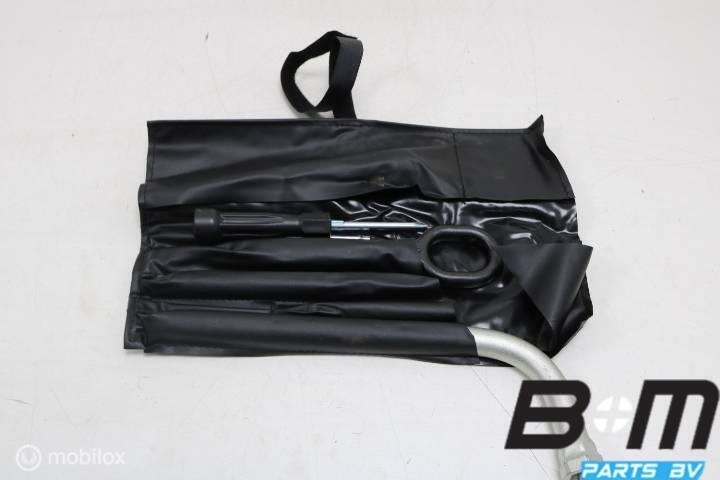 Tas met gereedschap Audi A4 8W Avant, Gebruikt