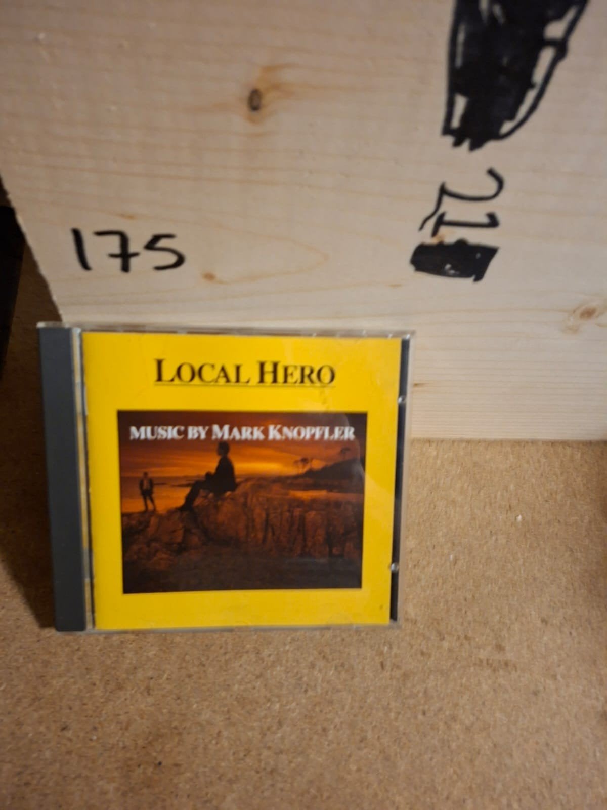 Local Hero - Music by Mark Knopfler CD, Ophalen of Verzenden, Gebruikt, Pop, Soundtrack