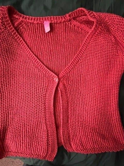 Vestje Kyra & Co, Verzenden, Kyra & Co, Maat 42/44 (L), Zo goed als nieuw