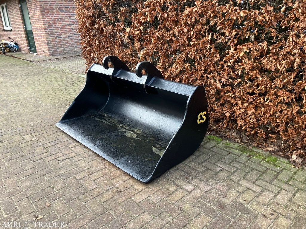Eurosteel slotenbak Cw 3 Aansluiting 850 Liter inhoud 1.80 m, Ophalen, -, Graafmachine, Eurosteel