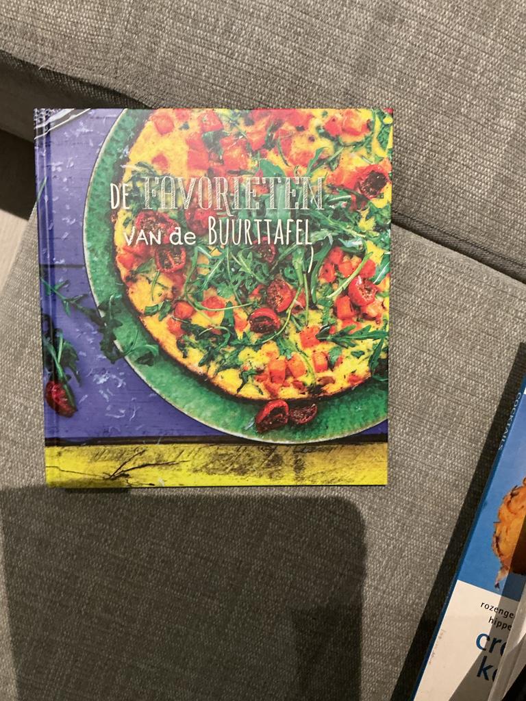 De Favorieten van de Buurttafel kookboek, Ophalen of Verzenden, Gelezen, Overige gebieden, Overige typen