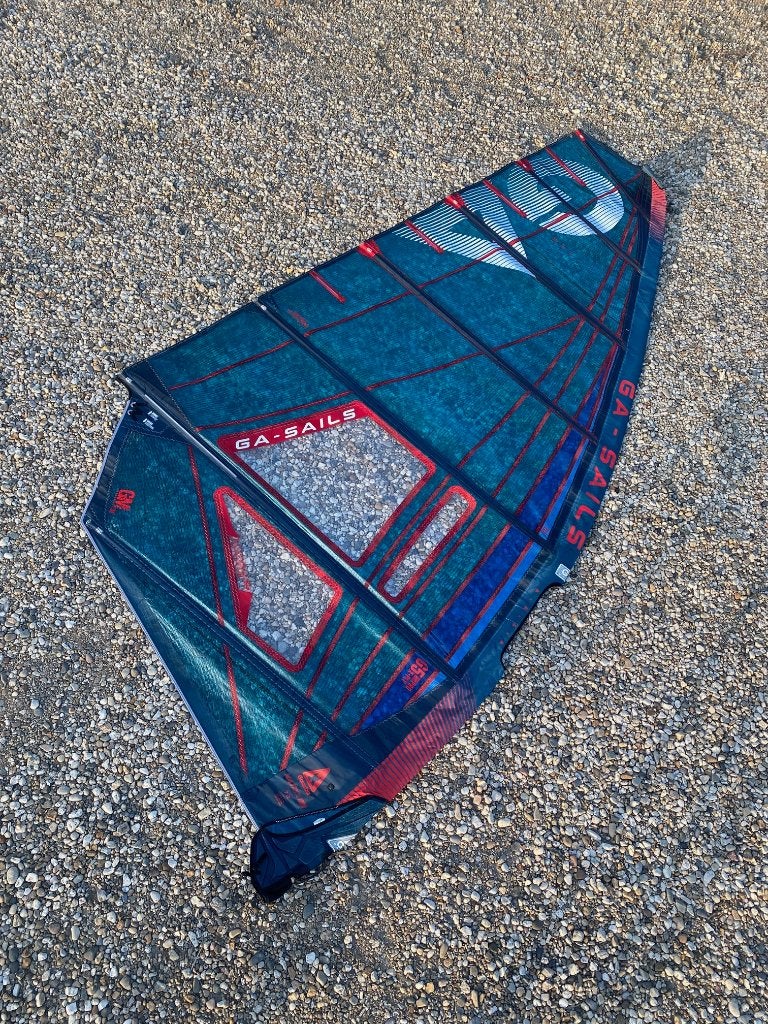 Gasstra GA Matrix ME 7.2 2025, Ophalen, Gaastra, 6.5 m² tot 8 m², Zo goed als nieuw