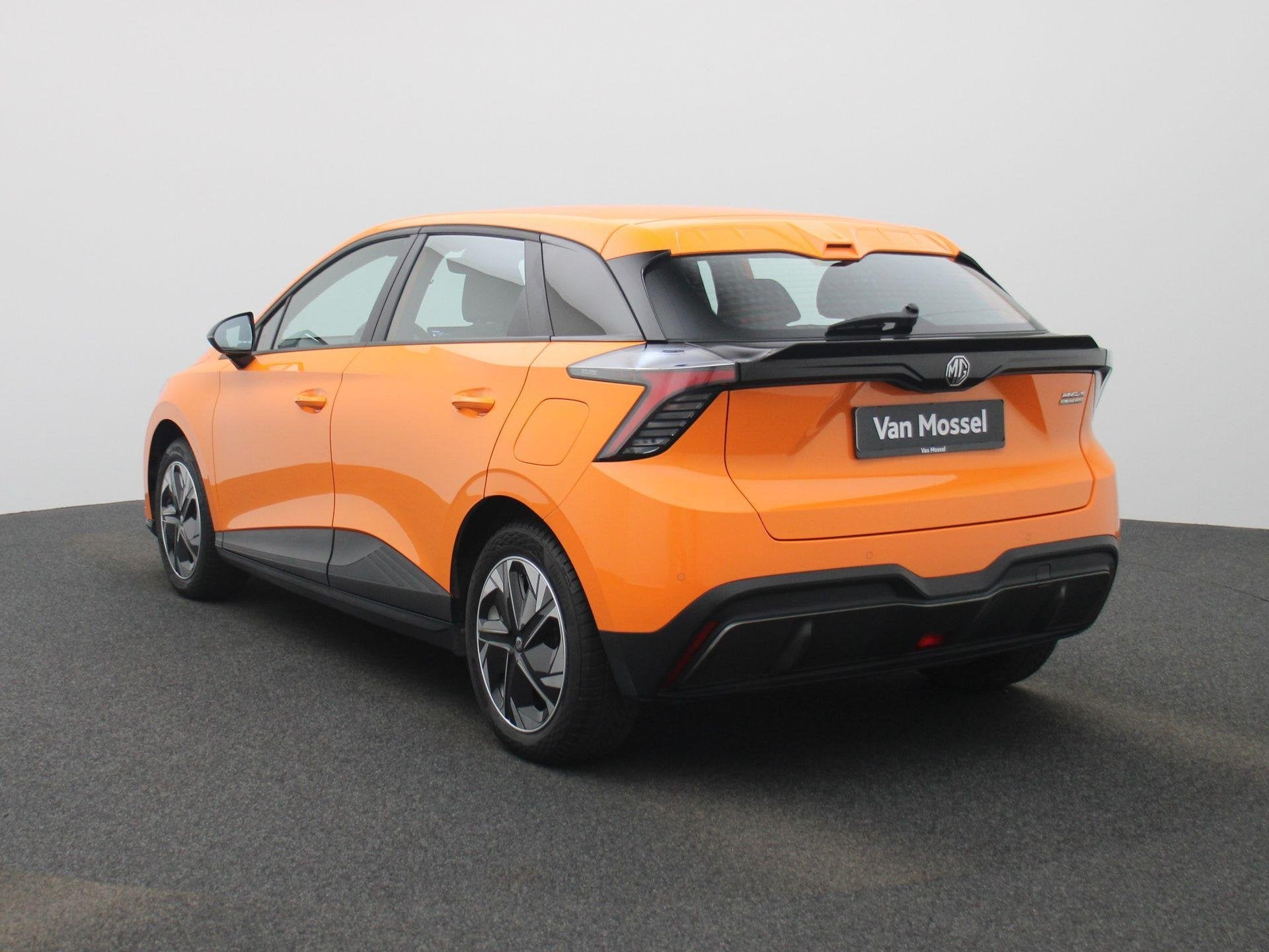MG MG4 51 kWh Standard | APPLE CARPLAY | CLIMATE CONTROL | C, Auto's, MG, Automaat, 12 maanden, Gebruikt, Overige kleuren
