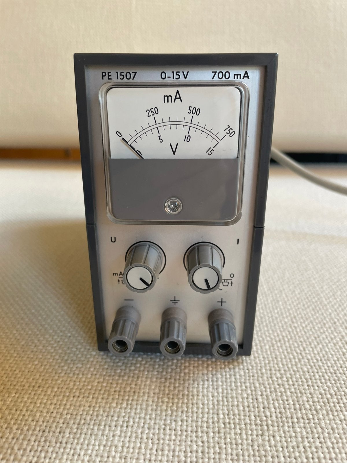 Philips voeding power supply PE 1507, Ophalen of Verzenden, Zo goed als nieuw