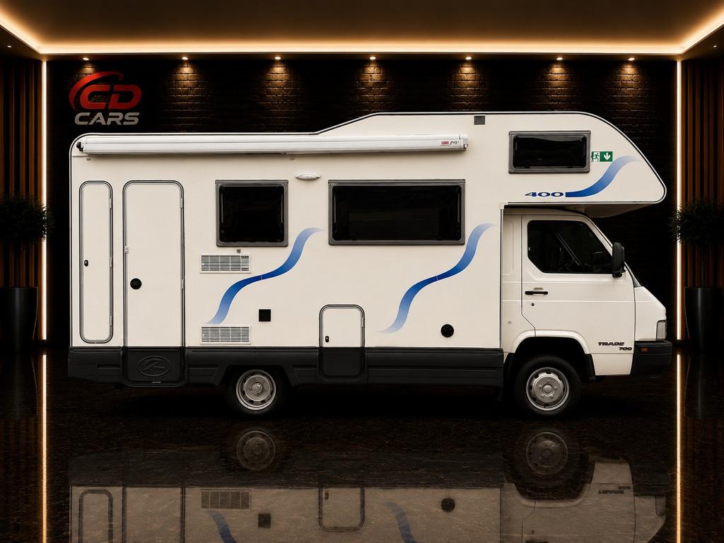 Nissan K0553 400 Dueerre Keuken, Toilet, Kachel, Camera, Lui, Caravans en Kamperen, Campers, Overige merken, Info@cd-cars.nl, Schelluinsestraat 7
4203NJ  GORINCHEM, NL