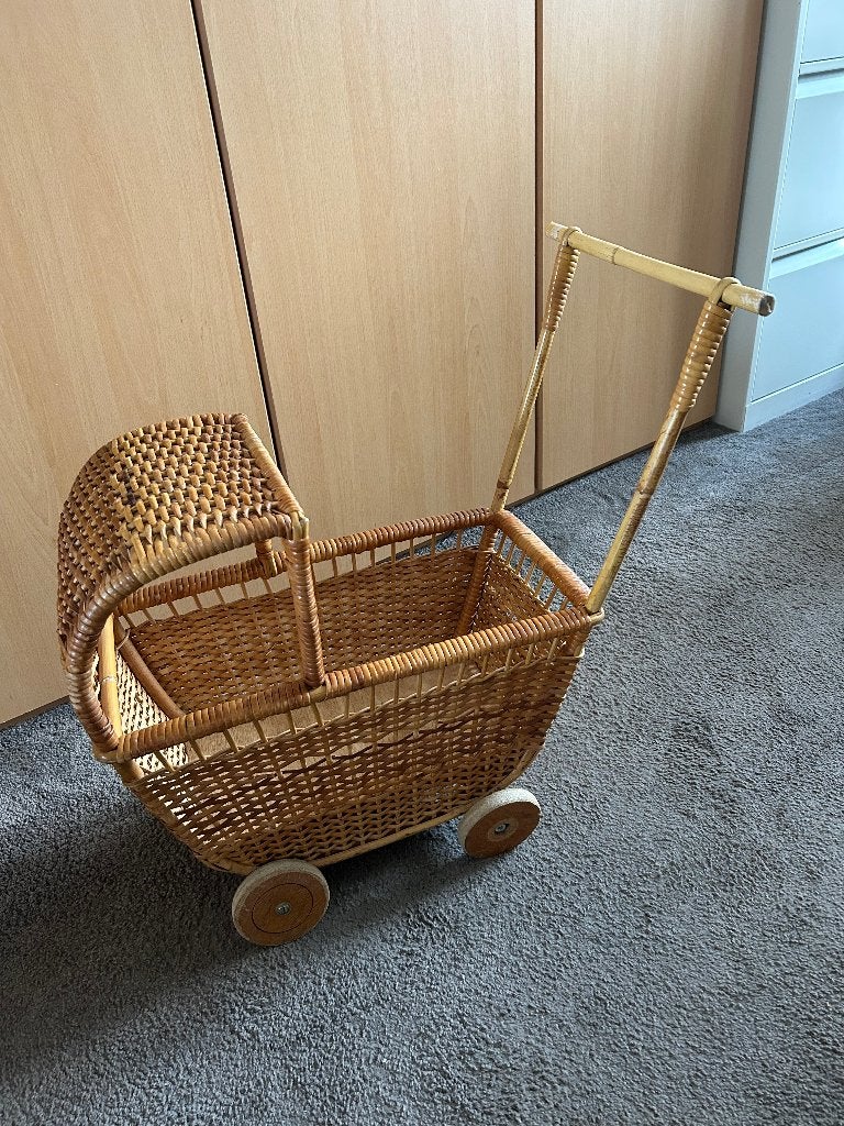 Poppenwagen, Ophalen, Gebruikt, Overige typen