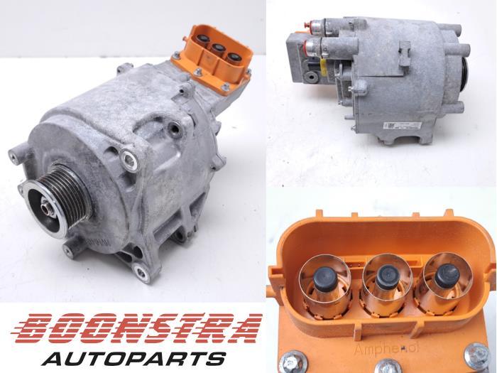 Dynamo van een Landrover Range Rover, -, -, Ophalen of Verzenden, -