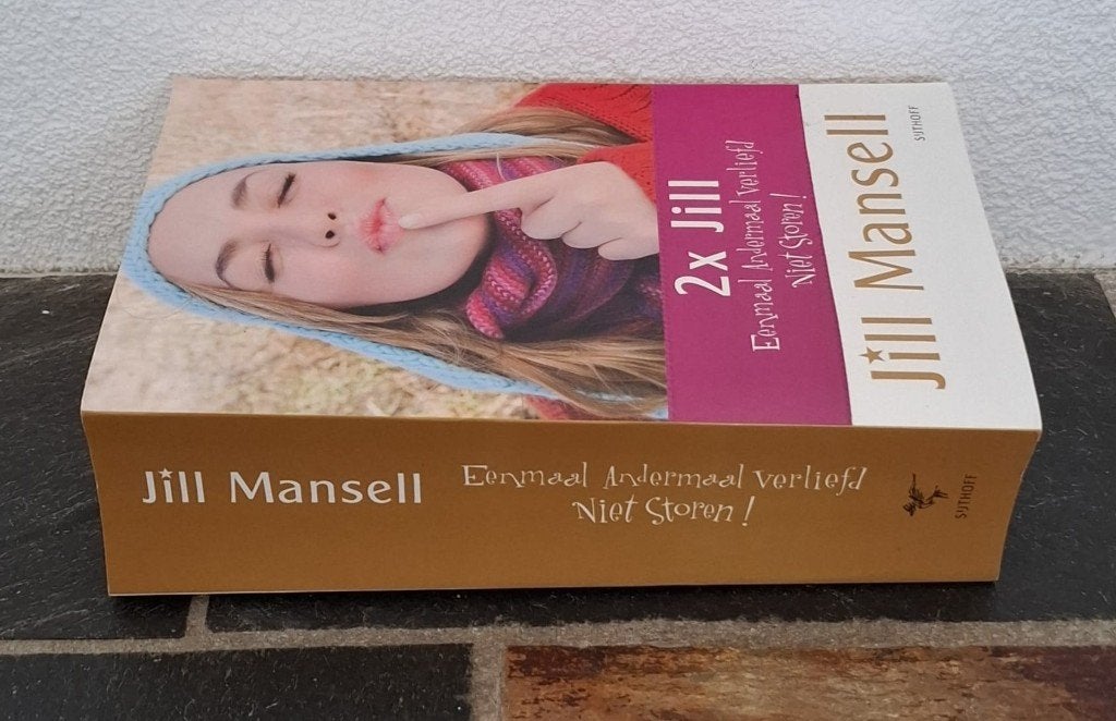 Eenmaal Andermaal Verliefd-Niet Storen! 9789021821993, Ophalen of Verzenden, Zo goed als nieuw