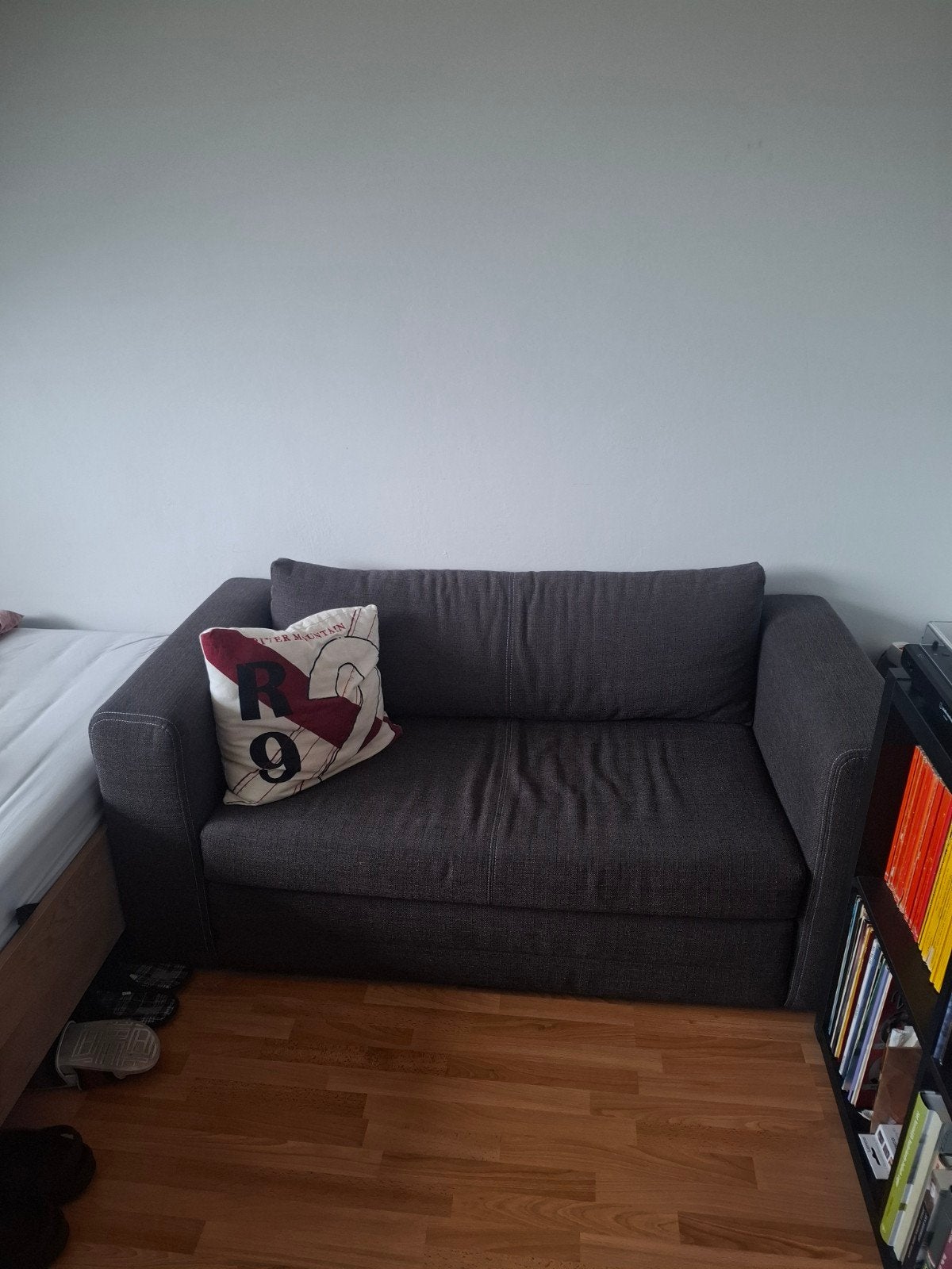 Ikea slaapbank, Ophalen, Tweepersoons, 140 cm
