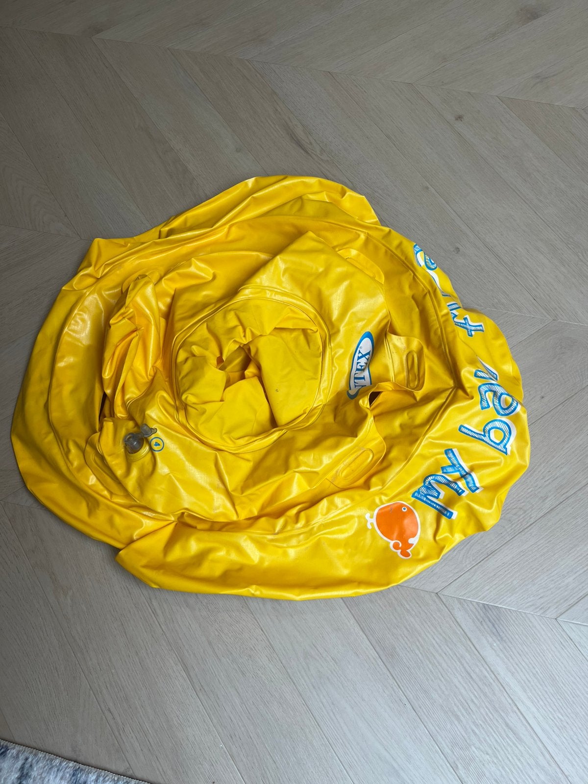 Intex baby zwemband, Ophalen, Jongetje of Meisje, One size, Zo goed als nieuw